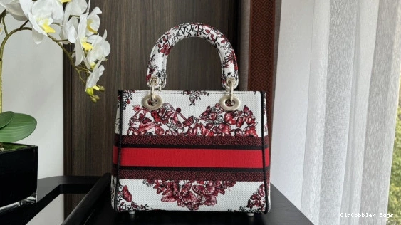 OldCobbler Bags DIRO MEDIUM BAG-24-20-11CM LADY D-LITE 0709